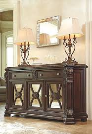 Valraven Dining Room Server In 2020 Dining Room Server Mirror Dining Room Dining Room Remodel