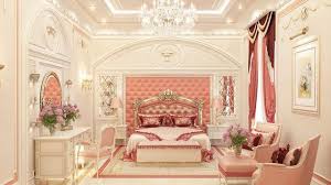 Interior Design Blog By Luxury Antonovich Design Dubai Pink Bedroom Design Bedroom Design Girl Bedroom Designs
