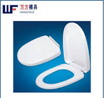PP Toilet Seat Mould - High Quality Plastic Injection Mould