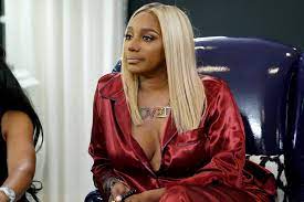 Marlo Hampton reacts to NeNe Leakes RHOA lawsuit