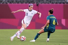The us olympic women's soccer team is stacked — meet the players headed to tokyo. Uswnt S Olympics Problems American Women S Soccer Struggles In Tokyo Can They Fix It