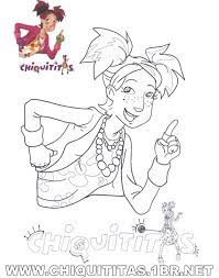 Finalmente trazemos para vocês desenhos das chiquititas para colorir. Chiquititas 2000 E 2006 Tekynhalindinha S Blog
