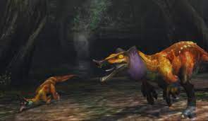 Monster Hunter 3 Ultimate's Great Wroggi And His Foul Mouth - Siliconera
