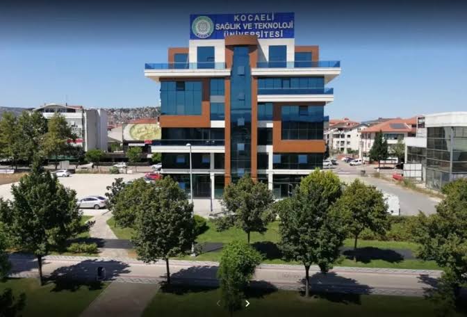 Kocaeli Sağlık ve Teknoloji Üniversitesi - RoadtoStudy