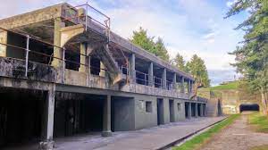 The location was added to the u.s. 5 Reasons To Visit Fort Worden Waggoner