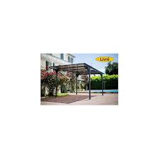 Carport Toit Plat 2 94x5m