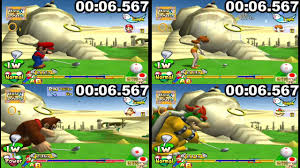 File size super smash bros. Ring Attack Analyses Who Is Best By Metalyoshi Guides Mario Golf Toadstool Tour Speedrun Com