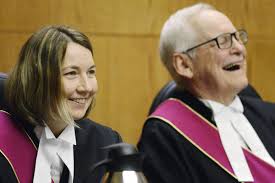Yukon Supreme Court's first resident woman justice sworn in