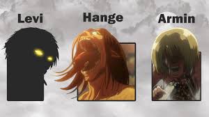 Armin becomes the colossal titan youtube from i.ytimg.com yuki kaji will be voicing eren yeager, yui ishikawa will be voicing mikasa ackerman, marina inoue will … Attack On Titan Characters In Titan Form Youtube