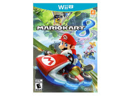 Excelentes juegos usados para niños de nintendo wii en perfecto estado.!!! Juego Nintendo Wii U Mario Kart 8 Videojuegos Paris Cl