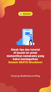 Semoga Beruntung Mendapatkan Domain Gratis Atau Kamu Juga Bisa Simak Video Berikut Ini Tips Pengikut Blog