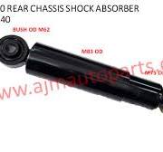 HINO 700 REAR CHASSIS SHOCK ABSORBER - 48530-E0140