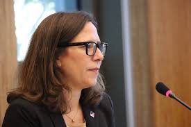 川普就職隔日就離職！AIT證實羅森柏格結束任期| 國際焦點| 國際| 經濟日報