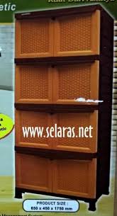 Kami jual harga grosir minimum pembelian 10 set. Jual Harga Termurah Lemari Plastik 4 Susun 8 Pintu Napolly Crs Xu48 Motif Anyaman Rotan Pr0m0 Di Lapak Propertycare Bukalapak