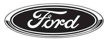 Ford Decal For Auto Glass Walls And Windows Vinyl Decal Etsy In 2021 Ford Logo Ford Vector Logo