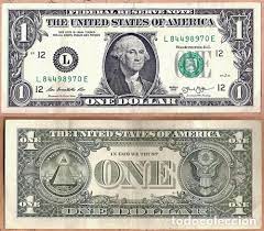 Ayrıca gün içinde kaydedilen en düşük ve en yüksek seviyeleri takip. Billete 1 Dolar Estados Unidos De America 2013 Sold Through Direct Sale 103187139