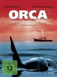 She was previously married to john derek. Orca Der Killerwal Film 1977 Filmstarts De