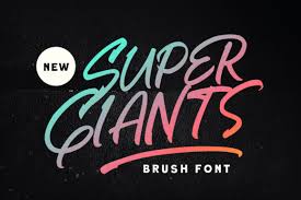 1001 free fonts the free site urban fonts host search free fonts download. Super Giants Font Ifonts Xyz