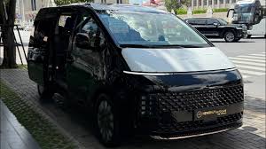 Image result for Classy Blue 2025 Staria