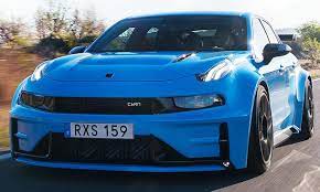 Previewed by a concept car in 2017, it became a production vehicle in 2018. Lynk Co 03 Cyan Concept 2019 Motor Autozeitung De