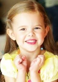 Fan Casting Claire Crosby as Katie Power in Power Pack