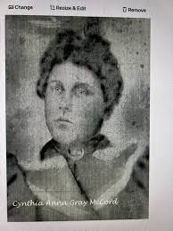 I have no male McCord to test. Great grandfather was Thomas William McCord  born 17 Dec 1874, Moneymore, Maghetafelt parish to Thomas McCord and Sarah  Matilda Carlisle. He emigrated to Philadelphia 1893