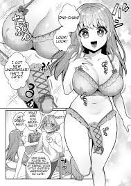 The Hentai - Tiny Evil Porn Comic