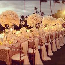 Daily Chic Welcome Table Arrangements Wedding Wedding Decorations Wedding Table