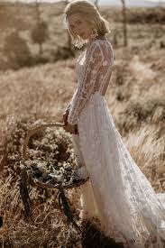 Today, designers have taken these ideas to the next level by creating beautiful bohemian maxi dresses with a modern twist. 35 Bohemian Wedding Dresses That Will Make All Of Your Ceremony Dreams Come True