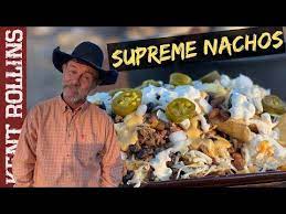 It S Time To Ring In A New Year And We Re Going To Do It With Cowboy Nachos Now When We Add Cowboy To Any Recipe What Does T Nachos Recipe Nachos