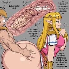 Wendy's naughty adventures - Greyimpaction comic