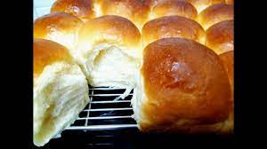 5 resep kelima membuat roti sobek. Resep Roti Sisir Butter Loaf Sweet Bread Youtube