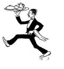 How To Be A Waiter Waiter Staff Training Train
