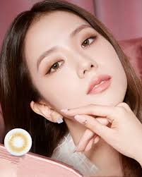 OLENS Scandi Hazel Monthly Contact Lenses 2 Pack