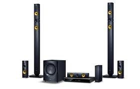 Angeboten wird ein 7.1 heimkinosystem 1. Lg 3d Capable 9 1 Ch Aramid Fiber Blu Ray Disc Home Theater System With Smart Tv Bh9430pw Lg Usa