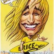 La citation la plus culte de « brice de nice » est : Brice De Nice Carpedi56046538 Twitter