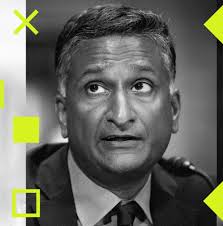 Adobe general counsel Dana Rao