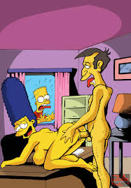 Marge Simpson Sex Pics - Porn Simpsons Parody