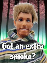 Poor Ken, but we all pretty much already knew😂