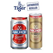 Không gian của anchor beer club không quá lớn, được sắp xếp một cách tinh tế với những chiếc ghế đẩu nhà hàng anchor beer club: Qoo10 Anchor Strong Beer Drinks Sweets