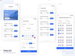 Tracket Train Ticket Booking App Train Ticket Booking Booking App Train Tickets
