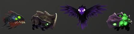 Ori 3d Assets Airborn Studios Creature Concept Art Creature Design Cute Monsters