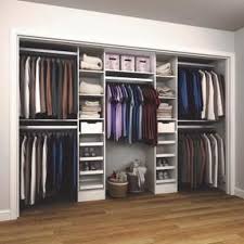 Awesome 48 Affordable Closet Design Ideas For A Beautiful Home Home Depot Closet Closet Layout Closet Kits