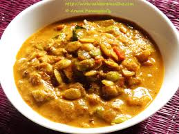 Hitikida Avarekalu Saaru A Curry Made With Surti Papdi Lilva Beans Recipes Cooking Recipes Indian Food Recipes