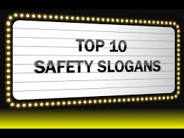 Vertical banners measuring 3 feet by 6 feet. Top 10 Most Popular Safety Slogans Part 2 Youtube
