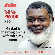 DearPastor, I am 19, I am living with...