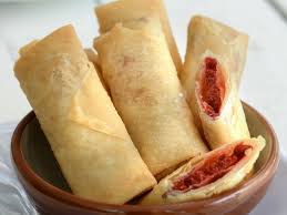 Pelik tak basah tapi rangup? 4 Jenis Popia Pasar Malam No 3 Paling Sedap Dan Wajib Cuba