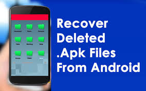 Video recovery and backup app will work without rooting phones, therefore recover deleted videos without any root access. How To Recover Deleted Apk Files From Android Phones