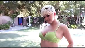 Blue Eyed Blonde Girl - Anal Anal Porn