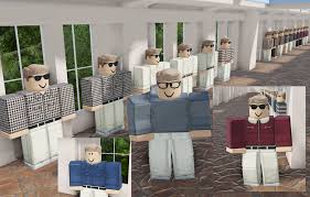 A Bunch Of Simple Clothes I Made Info In Comments Roblox